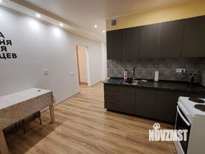 1-к квартира, на длительный срок, 40м2, 16/18 этаж