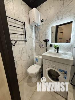 Студия квартира, посуточно, 21м2, 1/5 этаж