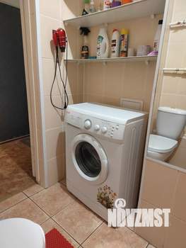 1-к квартира, посуточно, 24м2, 2/9 этаж