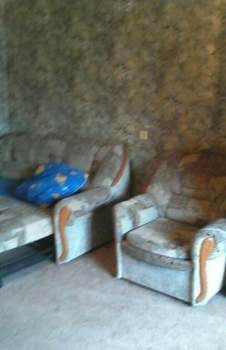 1-к квартира, на длительный срок, 38м2, 4/5 этаж