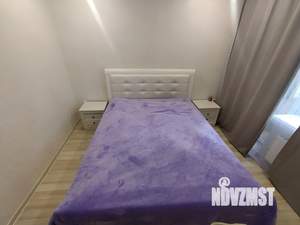 1-к квартира, посуточно, 45м2, 7/9 этаж