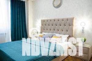 1-к квартира, посуточно, 35м2, 7/18 этаж