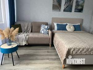 1-к квартира, посуточно, 42м2, 2/17 этаж