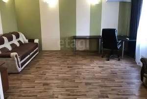 Студия квартира, на длительный срок, 45м2, 8/9 этаж