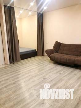 1-к квартира, посуточно, 45м2, 13/19 этаж
