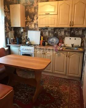 2-к квартира, на длительный срок, 46м2, 2/5 этаж