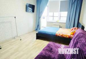 1-к квартира, посуточно, 45м2, 15/17 этаж