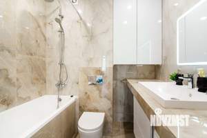 2-к квартира, посуточно, 50м2, 5/16 этаж