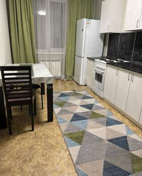 1-к квартира, на длительный срок, 40м2, 9/9 этаж