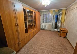 1-к квартира, на длительный срок, 35м2, 5/5 этаж