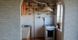 2-к квартира, на длительный срок, 46м2, 3/5 этаж