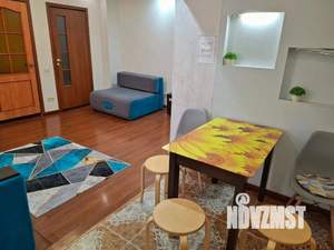 2-к квартира, посуточно, 45м2, 1/5 этаж