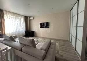 Студия квартира, на длительный срок, 39м2, 2/17 этаж