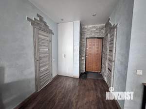 Студия квартира, на длительный срок, 39м2, 17/19 этаж