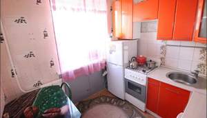1-к квартира, на длительный срок, 34м2, 3/5 этаж
