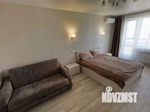 1-к квартира, посуточно, 54м2, 9/16 этаж