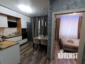 1-к квартира, посуточно, 42м2, 15/19 этаж