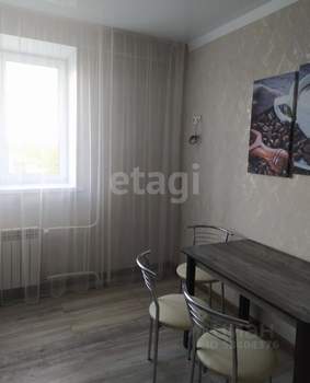 1-к квартира, на длительный срок, 40м2, 6/9 этаж