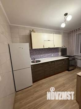1-к квартира, на длительный срок, 40м2, 1/10 этаж