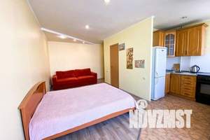 1-к квартира, посуточно, 33м2, 2/5 этаж