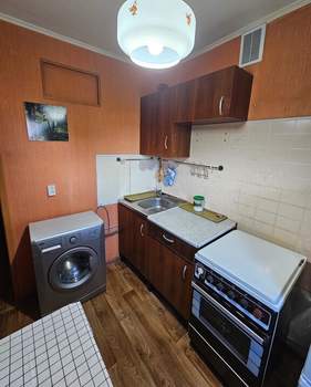 1-к квартира, на длительный срок, 30м2, 4/5 этаж