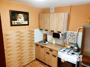 1-к квартира, посуточно, 39м2, 4/5 этаж