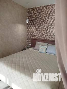 Студия квартира, посуточно, 45м2, 7/16 этаж