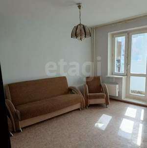 1-к квартира, на длительный срок, 33м2, 6/10 этаж