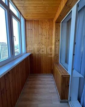 1-к квартира, на длительный срок, 40м2, 17/19 этаж