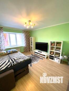 1-к квартира, на длительный срок, 40м2, 4/9 этаж