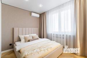 1-к квартира, посуточно, 43м2, 13/17 этаж