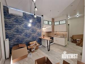 Студия квартира, на длительный срок, 48м2, 17/17 этаж