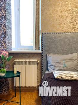 1-к квартира, посуточно, 30м2, 2/12 этаж