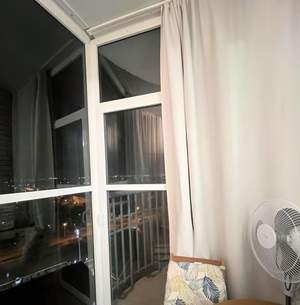 1-к квартира, на длительный срок, 26м2, 16/17 этаж