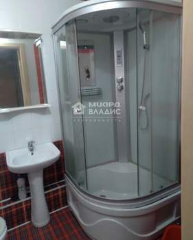 Студия квартира, на длительный срок, 43м2, 11/14 этаж