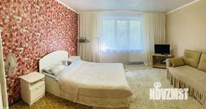 1-к квартира, посуточно, 40м2, 1/12 этаж