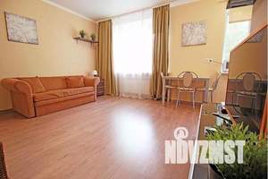 1-к квартира, посуточно, 33м2, 2/5 этаж