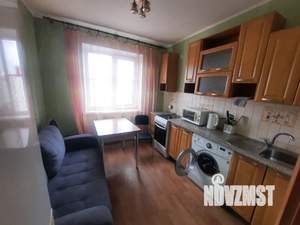 1-к квартира, посуточно, 43м2, 10/10 этаж