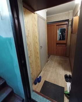 1-к квартира, на длительный срок, 31м2, 1/5 этаж