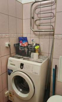 1-к квартира, на длительный срок, 28м2, 7/8 этаж