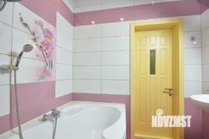 2-к квартира, посуточно, 70м2, 1/1 этаж