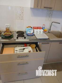 Студия квартира, на длительный срок, 36м2, 2/14 этаж