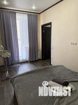 1-к квартира, посуточно, 42м2, 5/9 этаж