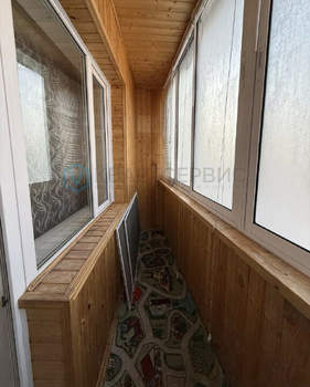 1-к квартира, на длительный срок, 31м2, 2/9 этаж