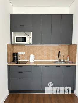 Студия квартира, на длительный срок, 33м2, 8/15 этаж