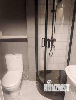 Студия квартира, на длительный срок, 14м2, 5/5 этаж