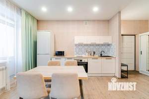 1-к квартира, на длительный срок, 54м2, 2/15 этаж