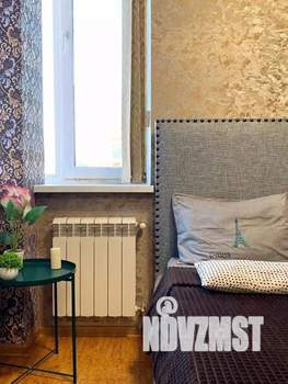 1-к квартира, посуточно, 30м2, 1/1 этаж