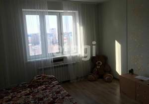 1-к квартира, на длительный срок, 44м2, 10/16 этаж