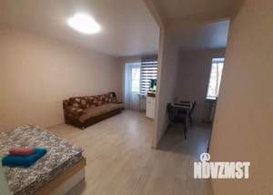 1-к квартира, посуточно, 31м2, 1/1 этаж